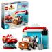  Lego (LEGO) Duplo подсветка * Mac .-n. измерительный прибор. машина woshu игрушка игрушка день рождения блок интеллектуальное развитие Рождество мужчина 