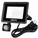 XIMEITO LED �Z���T�[���C�g ������ 30W �l���Z���T�[ �����F 6500K 3600LM�i250W�����j120���L�p ���m��������