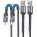 USB C �[�d�P�[�u�� 3M �^�C�vC �P�[�u�� ���� �ϋv Type-C �[�d �R�[�h �i�C�����҂� �f���h�~
