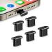 2025�V�� USB-C �L���b�v �h�o�ی� �^�C�vc �L���b�v 5���� iPhone 17/16/15 Plus Pro Max�p usb