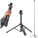 Ulanzi MT-89 �B�e�p ���C�g�X�^���h �B�e�p�X�^���h �O�r �A���~�� 38-200cm �N�C�b�N�V���[�t�� 180����] 1/4�l�W