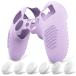 PlayVital ps5 Edge�R���g���[���[�ɑΉ��p����~�߃V���R���J�o�[�P�[�X�Aps5 Edge�Ή��p�\�t�g���o�[�v���e�N�^�[�X�L���A�T