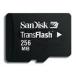 параллель импорт SanDisk SDQCJP-256-J60M TransFlash 256MB