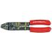¹͢ Klein All-Purpose Electrician Crimper And Cutter-ELECTRICN CRIMPER/CUTTER (¹͢) [¹͢]