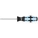 �¹�͢�� Wera 05032031001 Kraftform Stainless 3355 PZ Pozidriv Screwdriver, Lasertip, PZ 1 Head, 3-1/8