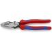 ¹͢ Knipex 09 12 240 SBA 9.5-Inch Ultra-High Leverage Lineman's Pliers with Fish Tape Puller and Crimper by Knipex