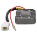 �¹�͢�� DB Electrical AKI6015 New Voltage Regulator For Kawasaki Kz305 Csr Belt 1981 1982 81 82 21066-1013 21066-1029 SH521-12 17.2347