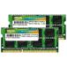 ¹͢ SP Silicon Power ꥳѥ ΡPCѥ DDR3 1600 PC3-12800 8GB2 (16GB) 204Pin Mac б SP016GBSTU160N22