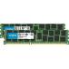 ¹͢ Crucial(Micron) ǥȥåPCѥ PC3-14900(DDR3-1866) 16GB2 CL13 Mac ECC 240pin (ʵס)CT2K16G3R186DM