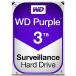 [ параллель импорт ]WD HDD встроенный жесткий диск 3.5 дюймовый 3TB WD Purple мониторинг камера для WD30PURX IntelliPower