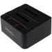  параллель импорт StarTech SATA твердый Drive do King стойка - USB 3.1 2.5" (10Gbps. ) твердый Drive dok.3.5" SATA SSD/HDD Drive (sdock2u313)te