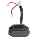 DB Electrical AYA6038 New Voltage Regulator For Yam Tracker 2000, Big Bear, Grizzly 1998, Kodiak 1996-1999, Timberwolf 1997-2000, Warrior 1996-2001, W