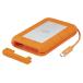 [ параллель импорт ]LaCie HDD портативный жесткий диск 1TB USB3.0 Rugged Thunderbolt STEV1000400