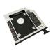  параллель импорт DeYoung 2 nd HDD SSD твердый Drive Cade . адаптер for Dell Latitude e6400 e6500 e6410 e6510 Precision m2400 m4400 m4500 Modular Bay 