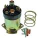 New Marine Starter Solenoid Compatible with Crusader 77-88 5.7 454 7.4 305 5.0 229 3.6