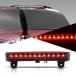 ¹͢ Auto Dynasty LED 3rd ֥졼饤 ɥϥޥȥȥåץ ܥ졼  СХ GMC Yukon XL 1500 2500 2000-2006֥å ϥ