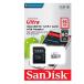  параллель импорт Sandisk Ultra microSDHC 16GB 80MB/s+Adapt. SDSQUNS-01, SDSQUNS-016G-GN3MA (16GB 80MB/s+Adapt. SDSQUNS-01 6G-GN3MA)