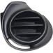 ¹͢ EVAN FISCHER Fog Light Cover Compatible with Toyota Prius C 15-15 Right Side Textured
