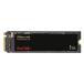 �¹�͢�� SanDisk ����ǥ����� ��¢SSD M.2-2280 / Extreme Pro 1TB / PCIe Gen3 NVMe / �᡼����/ SDSSDXPM2-1T00-G25