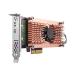 ¹͢ QNAP Dual M.2 22110/2280 PCIe SSD expansion card QM2-2P-244A