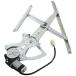 ¹͢ Garage-Pro Front Window Regulator Compatible with Toyota Corolla 2003-2008 LH Power with Motor