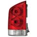 ¹͢ For Nissan Armada Tail Light 2004 2005 Rear Driver Side For NI2800175 | 26555-7S025