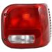 ¹͢ For Dodge Ram 1500/2500/3500 Van 1999 00 01 02 2003 Tail Light Assembly Passenger Side | Replacement For CH2801142 | 55055074, 4882684