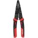 ¹͢ CRAFTSMAN Wire Stripping Tool / Wire Cutter  Crimper, 8-Inch (CMHT81714)