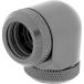 ¹͢ CORSAIR Hydro X Series, XF Hardline, 90 14mm OD Fittings, Twin Pack, Black
