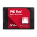 �¹�͢�� WESTERN DIGITAL 0718037-872346 WD Red 3D NAND���꡼�� SSD 500GB SATA 6Gb/s 2.5����� 7mm ���ѵץ�ǥ�  WDS500G1R0A