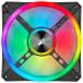¹͢ Corsair iCUE QL140 RGB 140mm 󥰥ե PWMб PCե CO-9050099-WW FN1375