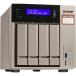 ¹͢ QNAP Turbo NAS TVS-473e NASȥ졼ƥࡢAMD RX-421BD16GB DDR41TB SSD Ķ®ȥ졼ѡ8TB HDDRadeon R7եåRAIDQ