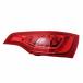 �¹�͢�� For Audi Q7 Tail Light Assembly 2010 11 12 13 14 2015 Passenger Side Outer LED Type CAPA For AU2801113 | 4L0 945 094 G