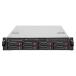 �¹�͢�� SilverStone Technology RM22-308 Silverstone 2U 8�٥� 2.5����� / 3.5����� HDD/SSD ��å��ޥ���ȥ��ȥ졼�����㡼�� Mini-SAS HD SFF-8643 12Gb