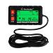 �¹�͢�� Runleader Digital Self Powered Hour Meter Tachometer,RPM Alert, Multiple Maintenance Reminders,Backlights Display �� Selection for Lawn Mower
