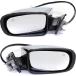 �¹�͢�� For Chrysler 300 2011-2018 Door Mirror Driver and Passenger Side | Pair | Manual Folding | Power | Heated | w/Memory | Chrome | Replacement F