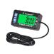 �¹�͢�� Runleader Digital Self-Powered Hours Tachometer,Maintenance Reminder,Backlights Display, Replaceable Battery for Lawn Tractor Log Splitter Ge