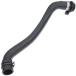 �¹�͢�� A-Premium Radiator Coolant Hose Compatible with BMW F10/F11 535i 2011-2014, F07 535i GT 2011-2013, L6 3.0L Gas, Thermostat To Connector, Repl