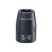 ¹͢ CRAFTSMAN ѥȥå  SAE 3/8 ɥ饤 3/8 (CMMT15832)