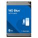 ¹͢ Western Digital 8TB WD ֥롼 PC ϡɥɥ饤 HDD - 5640 RPM SATA 6 Gb/s 128 MB å 3.5 - WD80EAZZ