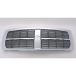 �¹�͢�� For Dodge Dakota 2005 2006 2007 Grille | Chrome/Black | CH1200279 | 55077608AA