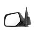 ¹͢ For Mercury Mariner 2008-2011 Mirror Driver Side | Non-Heated | Textured Black | Folding | FO1320291 | 9L8Z17683AA