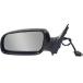 �¹�͢�� For Volkswagen Jetta 1999-2007 Door Mirror Driver Side | Power | Remote | Heated | Smooth | Black | Non-Folding | Gen4 | Replacement For VW13