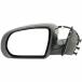 �¹�͢�� For Jeep Cherokee 2014 2015 2016 2017 2018 Driver Side Door Mirror | Outer | Rear | Heated | w/Memory | Paint To Match | CH1320375 | 1UV69TZZ