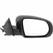 �¹�͢�� For Jeep Cherokee 2014 2015 2016 2017 2018 Passenger Door Mirror | Outer | Rear | Heated | w/Memory | Paint To Match | CH1321375 | 1UV68TZZAD