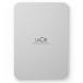 [ параллель импорт ]lasi-LaCie установленный снаружи HDD жесткий диск 1TB Mobile Drive Mac/iPad/Windows соответствует moon * серебряный STLP1000400