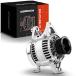 ¹͢ A-Premium Alternator Compatible with Dodge Ram 1500 2500 3500 4000, Dakota, B150 B250 B350 B1500 B2500 B3500, D150 D250 D350, W150 W250 W350