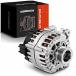 �¹�͢�� A-Premium Alternator Compatible with Audi Q7 2013 2014 2015 V6 3.0L GAS Supercharged, 220A 12V Clockwise 6-Groove Pulley