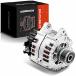 �¹�͢�� A-Premium Alternator Compatible with Mercedes-Benz W212 E63 AMG 12-15, C218 CLS63 AMG 12-14, R231 SL63 AMG 13-19, G63 GL63 GLE63 ML63 AMG, V8