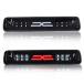 PIT66 3rd Brake Light, Compatible with 2015-2018 Colorado/Canyon X Type Led Bar High Mount Stop Light Rear Tail Cargo Lamps Tea Cover Black Housing